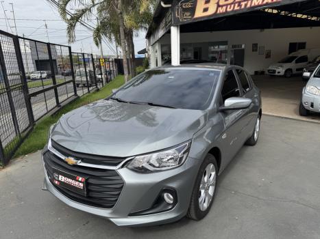 CHEVROLET Onix Hatch 1.0 12V 4P FLEX LTZ TURBO, Foto 2