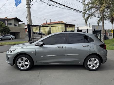 CHEVROLET Onix Hatch 1.0 12V 4P FLEX LTZ TURBO, Foto 3