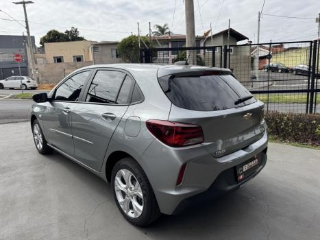 CHEVROLET Onix Hatch 1.0 12V 4P FLEX LTZ TURBO, Foto 4