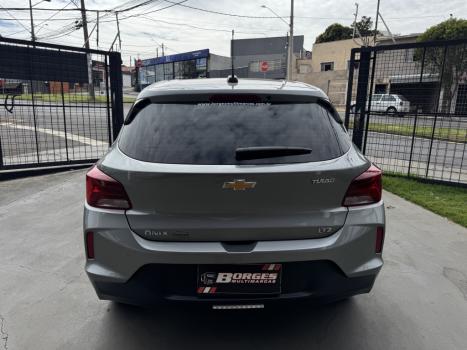 CHEVROLET Onix Hatch 1.0 12V 4P FLEX LTZ TURBO, Foto 5