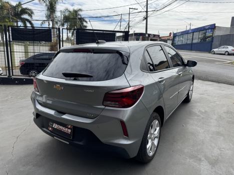 CHEVROLET Onix Hatch 1.0 12V 4P FLEX LTZ TURBO, Foto 6