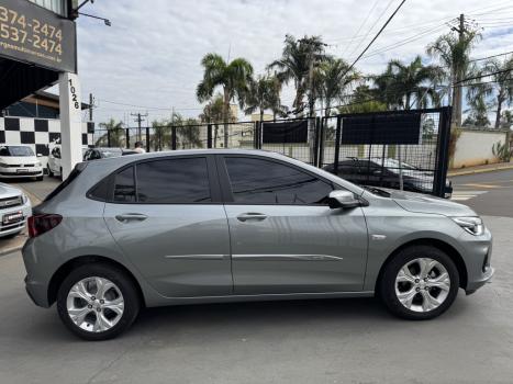 CHEVROLET Onix Hatch 1.0 12V 4P FLEX LTZ TURBO, Foto 7