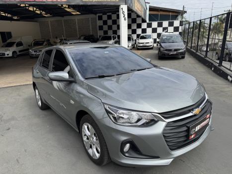 CHEVROLET Onix Hatch 1.0 12V 4P FLEX LTZ TURBO, Foto 8