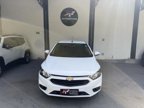 CHEVROLET Onix Hatch 1.4 4P FLEX LT AUTOM�TICO, Foto 2
