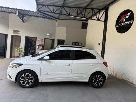 CHEVROLET Onix Hatch 1.4 4P FLEX LT AUTOM�TICO, Foto 4