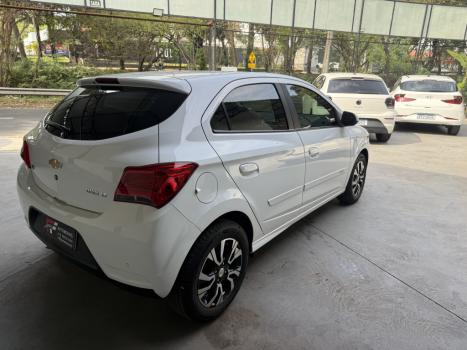 CHEVROLET Onix Hatch 1.4 4P FLEX LT AUTOM�TICO, Foto 6