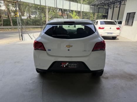 CHEVROLET Onix Hatch 1.4 4P FLEX LT AUTOM�TICO, Foto 7