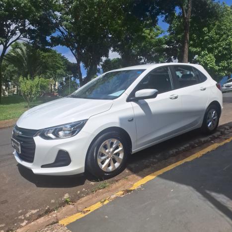 CHEVROLET Onix Hatch 1.0 12V 4P FLEX LT, Foto 3
