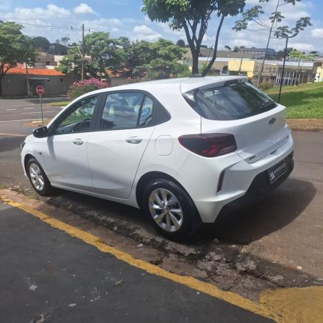 CHEVROLET Onix Hatch 1.0 12V 4P FLEX LT, Foto 5
