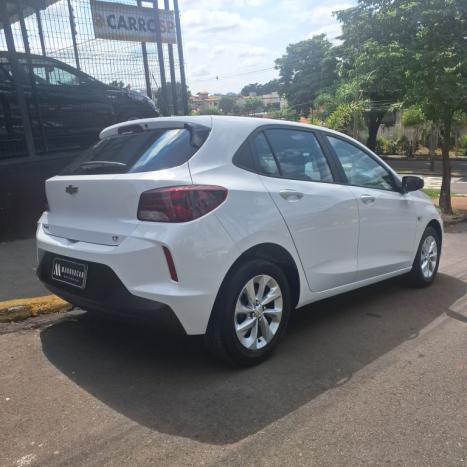 CHEVROLET Onix Hatch 1.0 12V 4P FLEX LT, Foto 6
