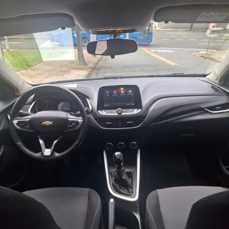 CHEVROLET Onix Hatch 1.0 12V 4P FLEX LT, Foto 8