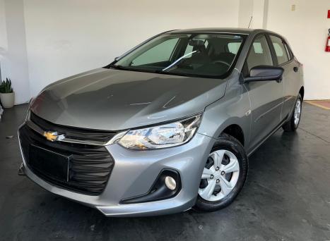 CHEVROLET Onix Hatch 1.0 12V 4P FLEX, Foto 3