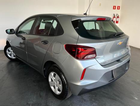 CHEVROLET Onix Hatch 1.0 12V 4P FLEX, Foto 4