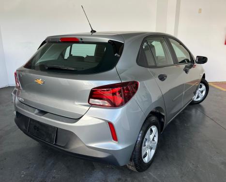 CHEVROLET Onix Hatch 1.0 12V 4P FLEX, Foto 5