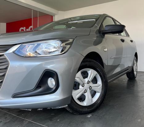 CHEVROLET Onix Hatch 1.0 12V 4P FLEX, Foto 8