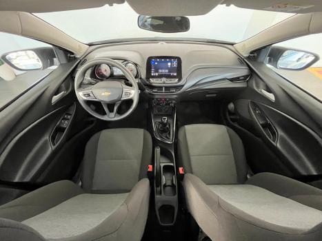 CHEVROLET Onix Hatch 1.0 12V 4P FLEX, Foto 12