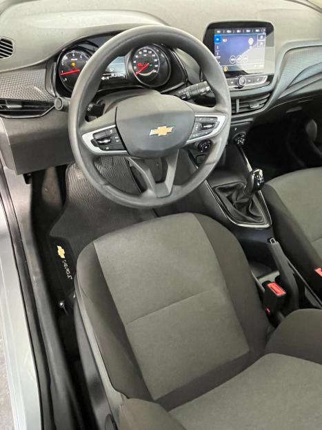 CHEVROLET Onix Hatch 1.0 12V 4P FLEX, Foto 16