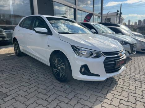 CHEVROLET Onix Hatch 1.0 12V 4P FLEX LT, Foto 3