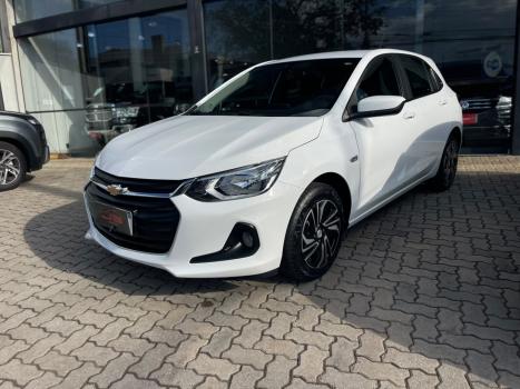 CHEVROLET Onix Hatch 1.0 12V 4P FLEX LT, Foto 6