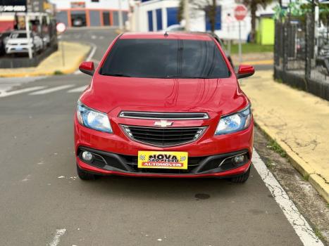 CHEVROLET Onix Hatch 1.4 4P FLEX LTZ, Foto 2