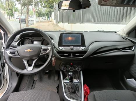 CHEVROLET Onix Hatch 1.0 12V 4P FLEX LT TURBO, Foto 8