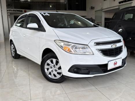 CHEVROLET Onix Hatch 1.0 4P FLEX LT, Foto 1