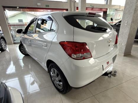 CHEVROLET Onix Hatch 1.0 4P FLEX LT, Foto 4