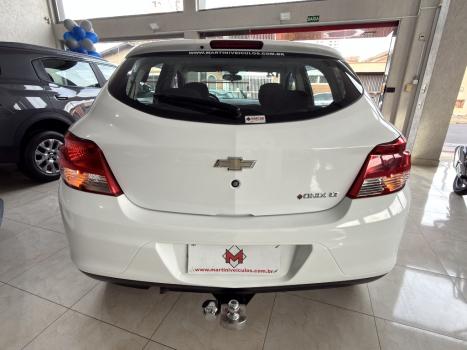CHEVROLET Onix Hatch 1.0 4P FLEX LT, Foto 5