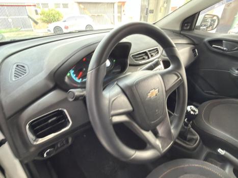 CHEVROLET Onix Hatch 1.0 4P FLEX LT, Foto 8