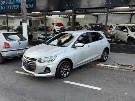 CHEVROLET Onix Hatch 1.0 12V 4P FLEX LT TURBO AUTOM�TICO, Foto 2