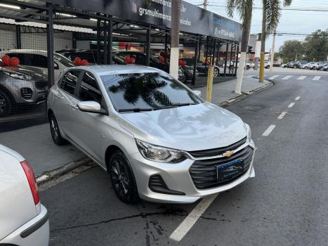CHEVROLET Onix Hatch 1.0 12V 4P FLEX LT TURBO AUTOM�TICO, Foto 3