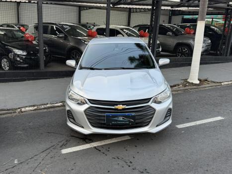 CHEVROLET Onix Hatch 1.0 12V 4P FLEX LT TURBO AUTOM�TICO, Foto 5