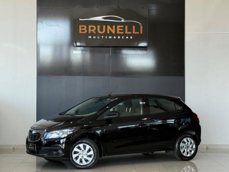 CHEVROLET Onix Hatch 1.4 4P FLEX LT AUTOM�TICO, Foto 1