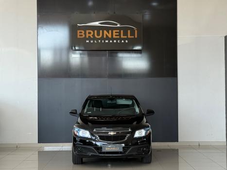 CHEVROLET Onix Hatch 1.4 4P FLEX LT AUTOM�TICO, Foto 2