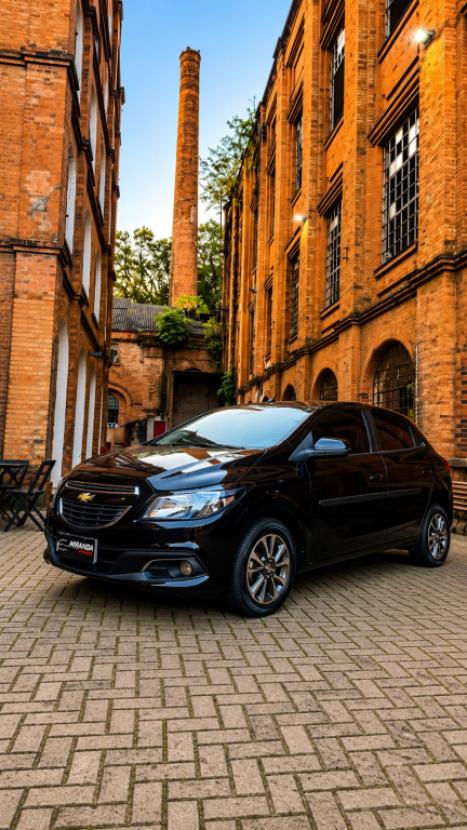CHEVROLET Onix Hatch 1.4 4P FLEX LTZ, Foto 3