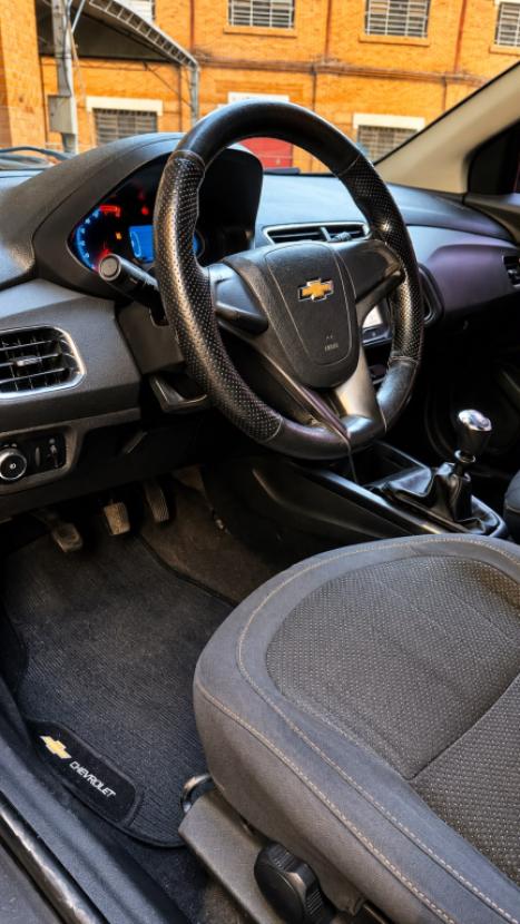 CHEVROLET Onix Hatch 1.4 4P FLEX LTZ, Foto 8