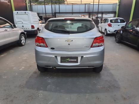 CHEVROLET Onix Hatch 1.0 4P FLEX LS, Foto 2