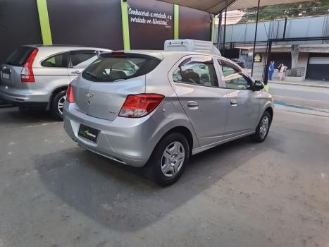 CHEVROLET Onix Hatch 1.0 4P FLEX LS, Foto 5