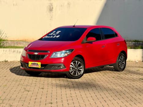 CHEVROLET Onix Hatch 1.4 4P FLEX LTZ, Foto 1