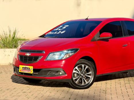 CHEVROLET Onix Hatch 1.4 4P FLEX LTZ, Foto 2