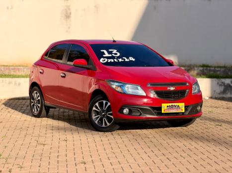 CHEVROLET Onix Hatch 1.4 4P FLEX LTZ, Foto 3