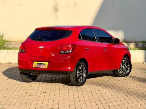 CHEVROLET Onix Hatch 1.4 4P FLEX LTZ, Foto 5