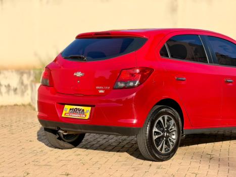 CHEVROLET Onix Hatch 1.4 4P FLEX LTZ, Foto 6