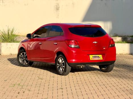 CHEVROLET Onix Hatch 1.4 4P FLEX LTZ, Foto 8