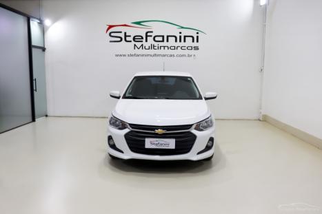 CHEVROLET Onix Hatch 1.0 12V 4P FLEX LT TURBO, Foto 2