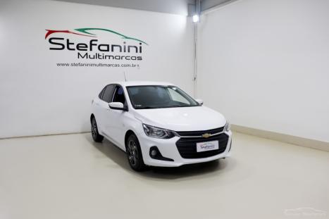 CHEVROLET Onix Hatch 1.0 12V 4P FLEX LT TURBO, Foto 3