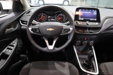 CHEVROLET Onix Hatch 1.0 12V 4P FLEX LT TURBO, Foto 5
