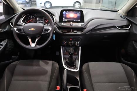 CHEVROLET Onix Hatch 1.0 12V 4P FLEX LT TURBO, Foto 6