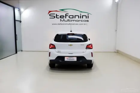 CHEVROLET Onix Hatch 1.0 12V 4P FLEX LT TURBO, Foto 12