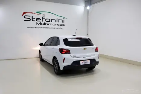 CHEVROLET Onix Hatch 1.0 12V 4P FLEX LT TURBO, Foto 13